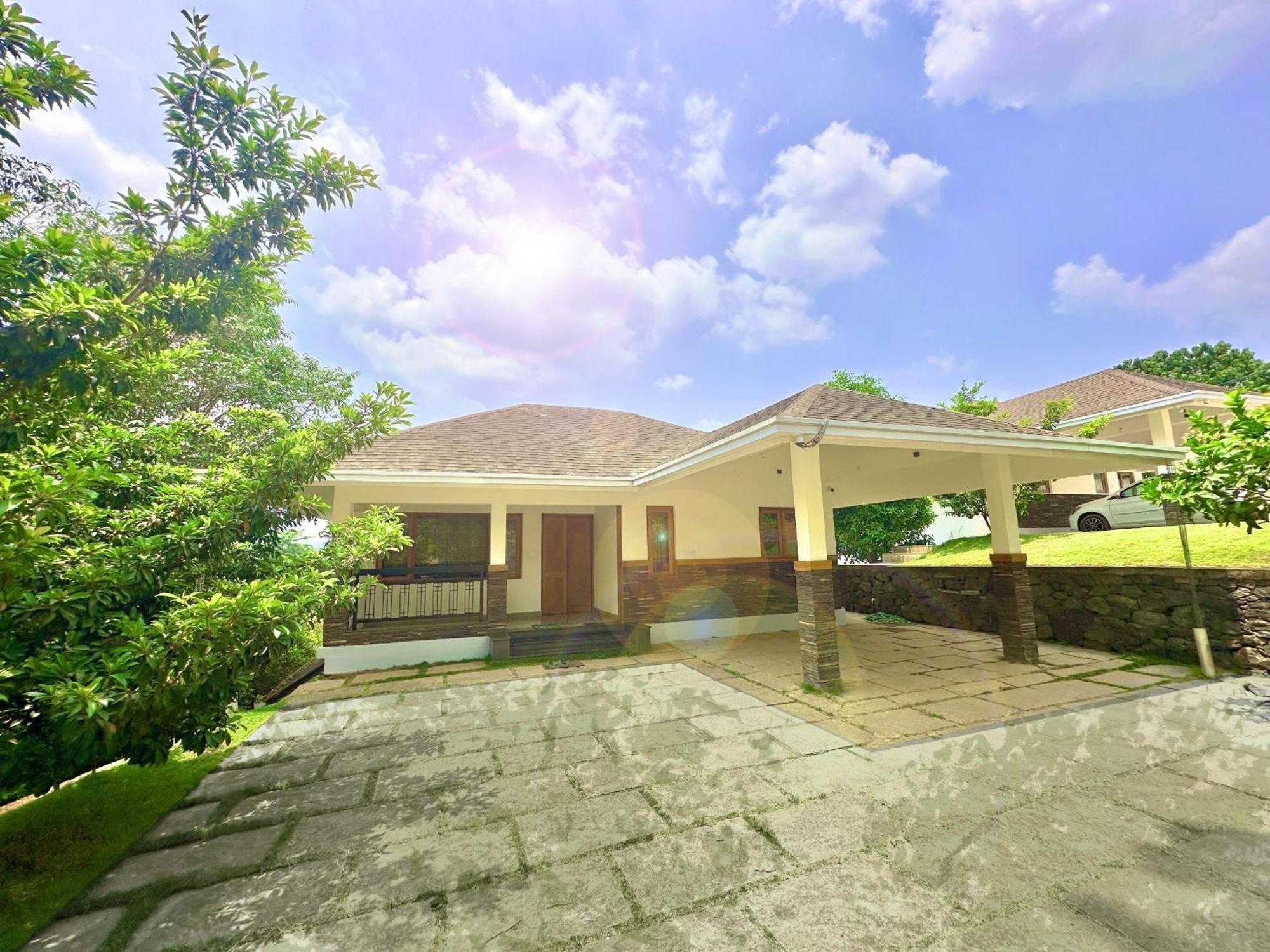 Tarang Holiday Homes Vythiri Exterior foto