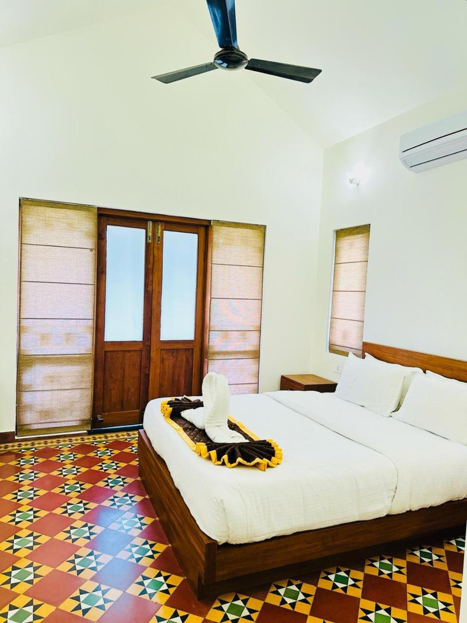 Tarang Holiday Homes Vythiri Exterior foto