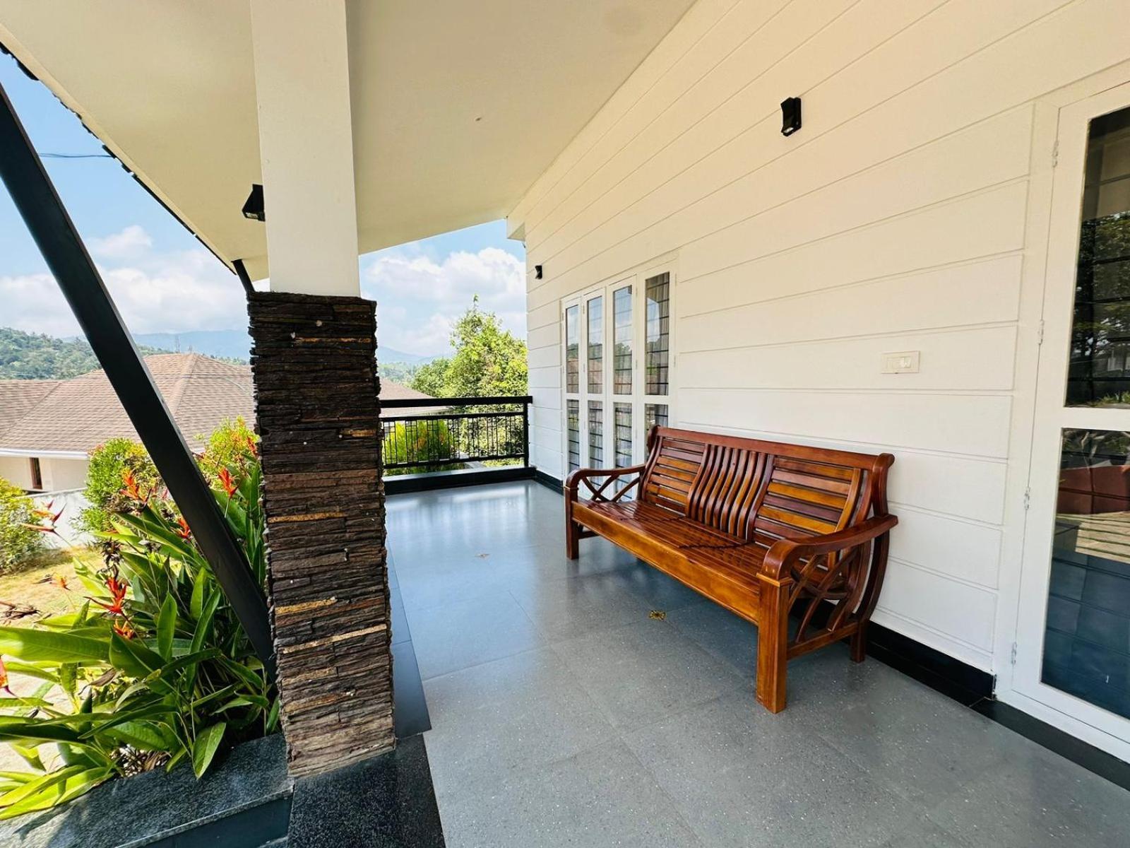 Tarang Holiday Homes Vythiri Exterior foto