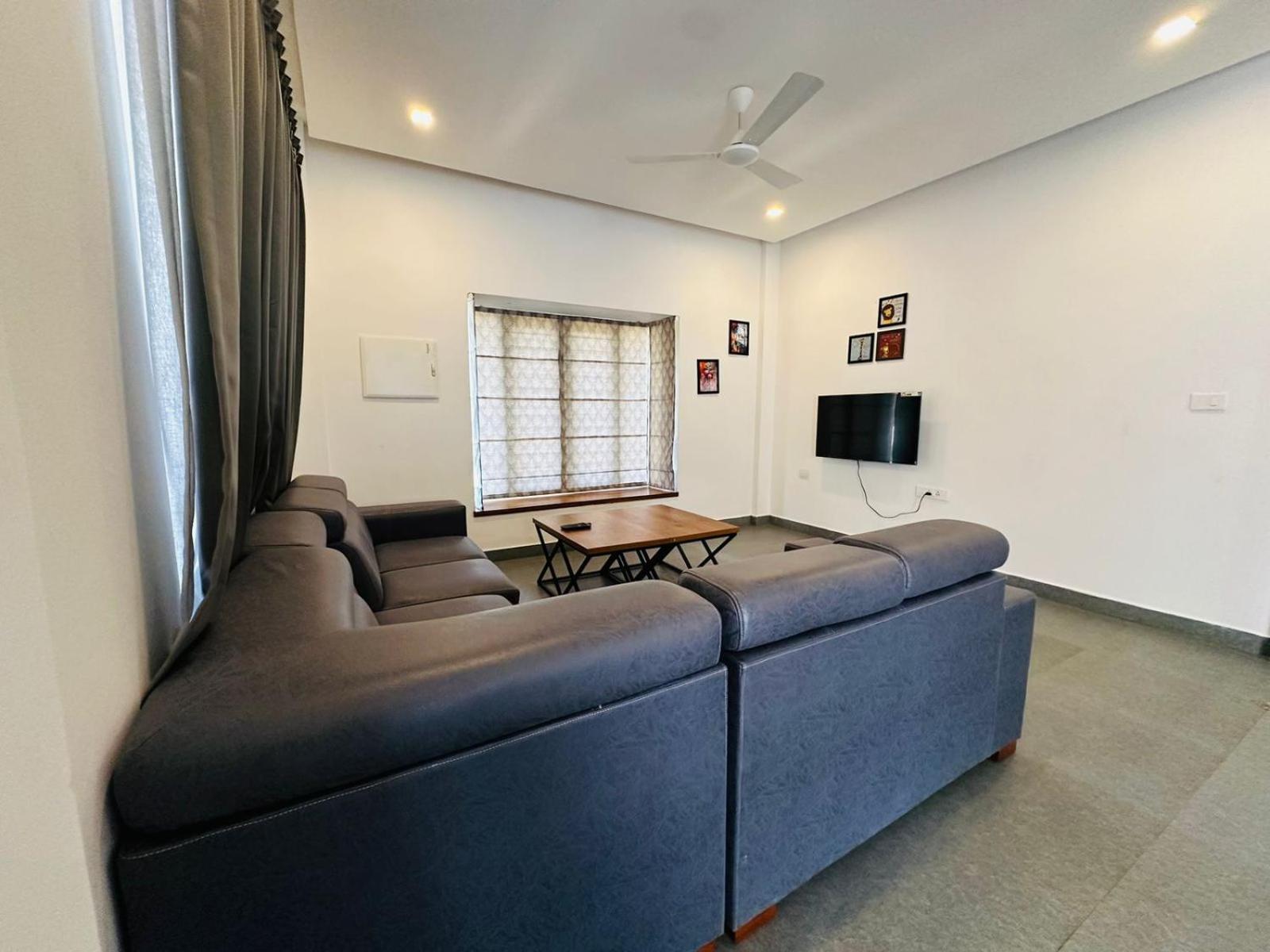 Tarang Holiday Homes Vythiri Exterior foto